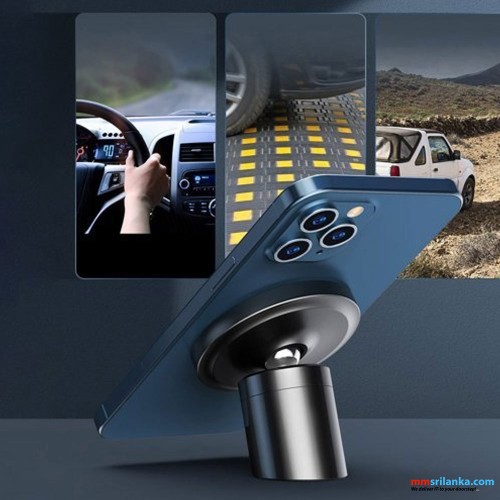 Baseus Magnetic Holder For Dashboard And Air Vent, Compatible with MagSafe 